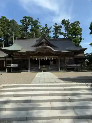 劒神社(福井県)
