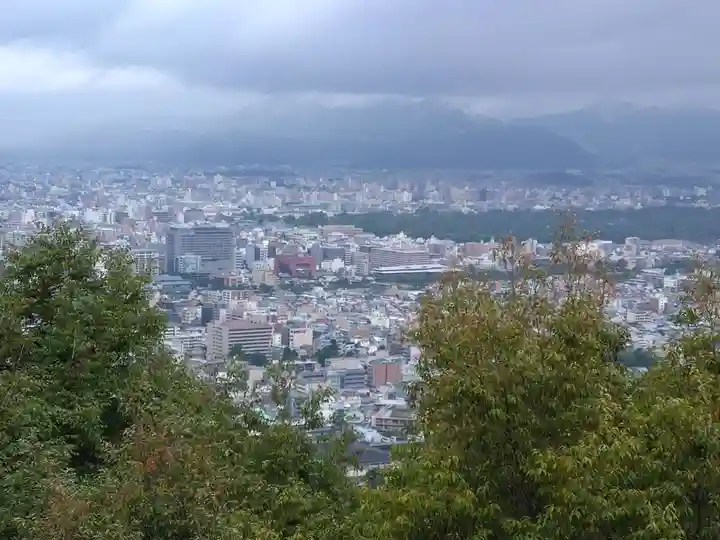 将軍塚青龍殿(青蓮院門跡)(京都府)