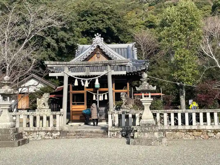 御崎神社(和歌山県)