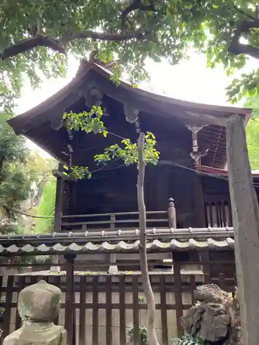 大森山王日枝神社(東京都)