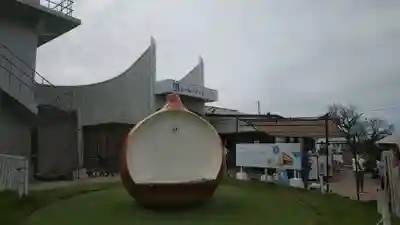 伊弉諾神宮の周辺