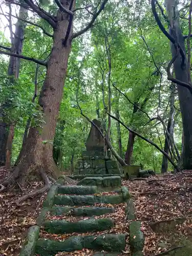 御嶽神社のその他建物