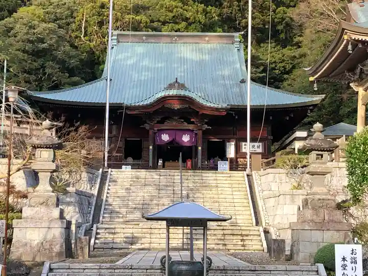 清澄寺のその他建物