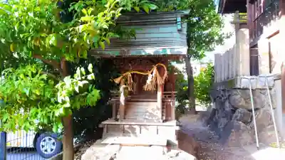 金刀比羅社の末社・摂社