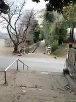 峯ヶ岡八幡神社(埼玉県)