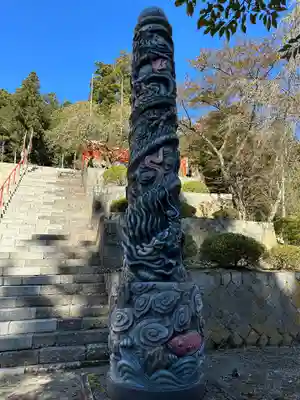 金櫻神社のその他建物