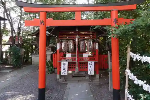 水火天満宮の末社