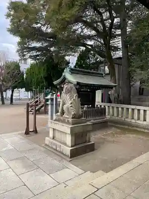 川口神社(埼玉県)