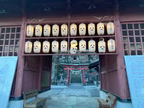 山名八幡宮(群馬県)