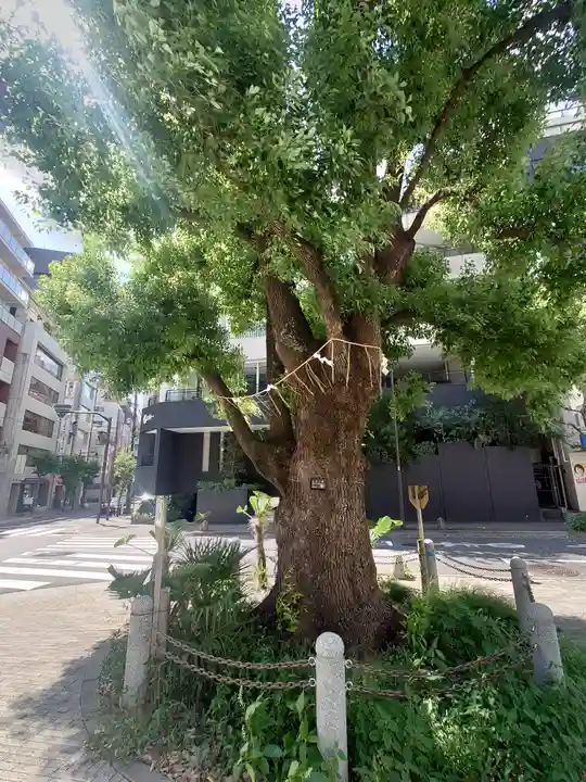太田姫稲荷神社(東京都)