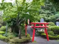 冠稲荷神社のその他建物
