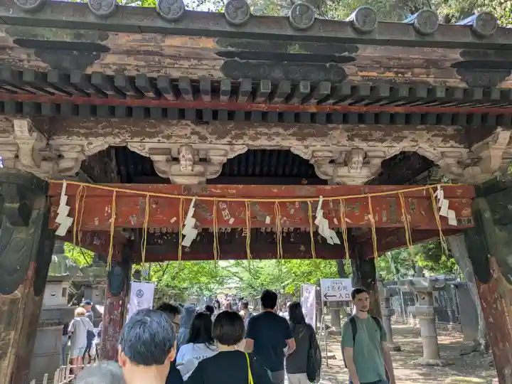 上野東照宮(東京都)