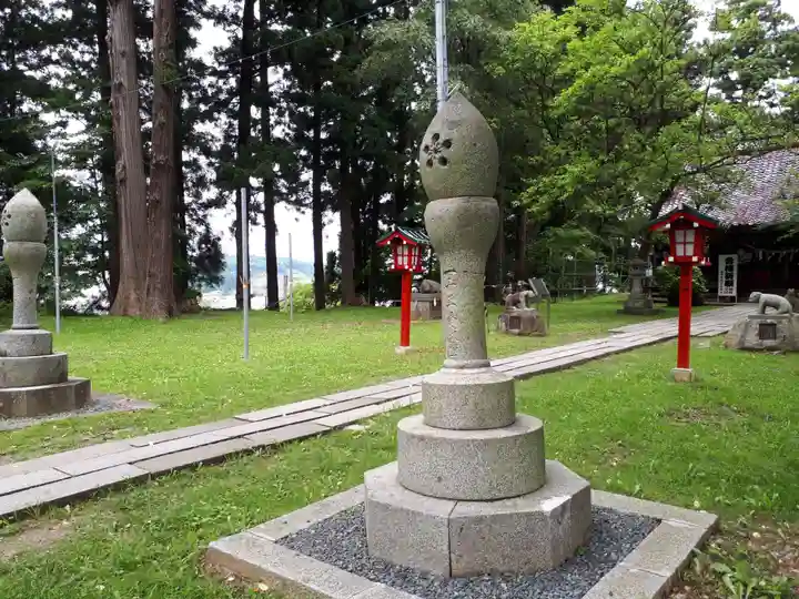 盛岡天満宮のその他建物