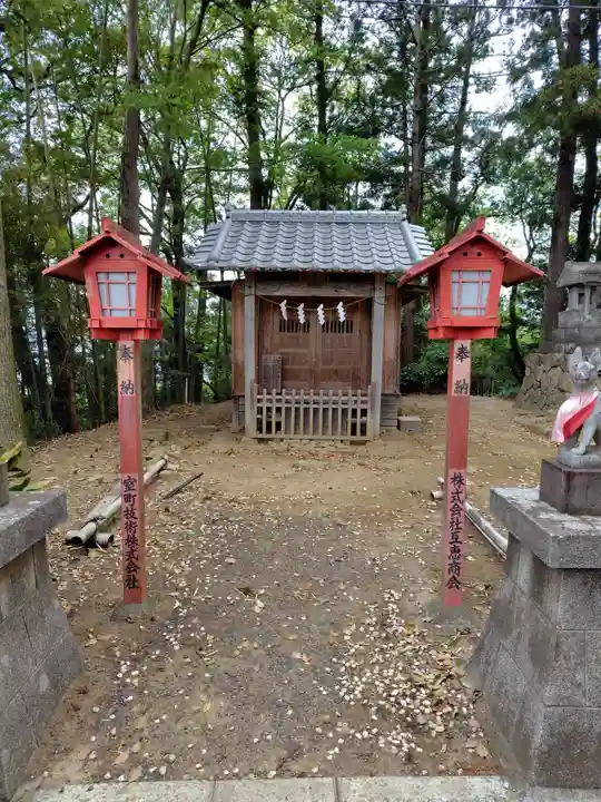 梅若稲荷神社(群馬県)