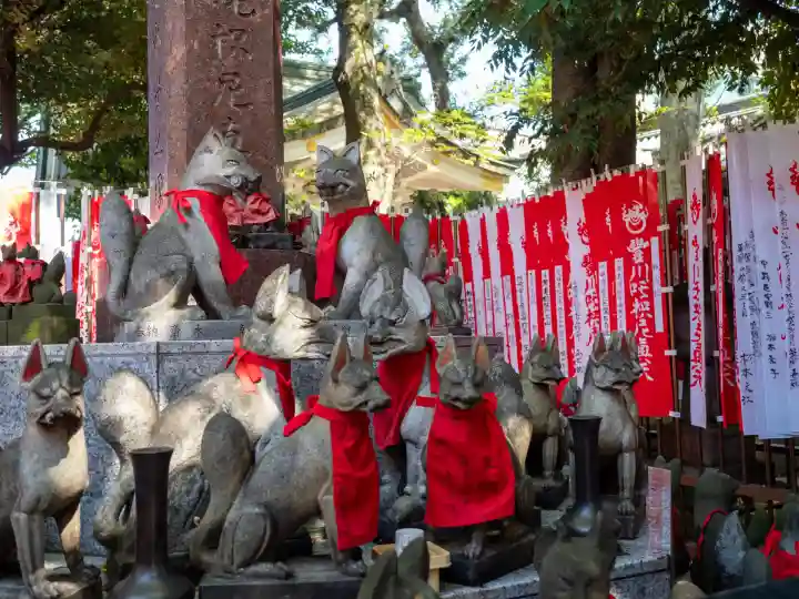 豊川稲荷東京別院(東京都)