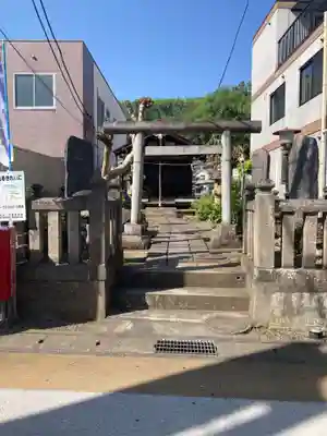 英稲荷神社(東京都)