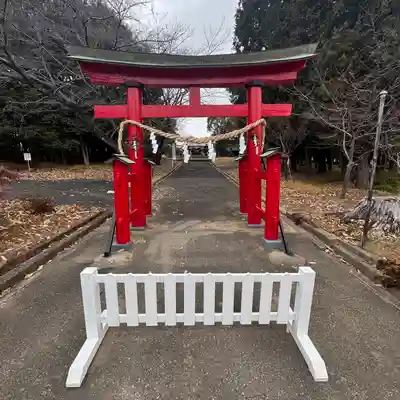 八幡社(中田八幡社)(愛知県)