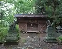 足穂神社(長野県)