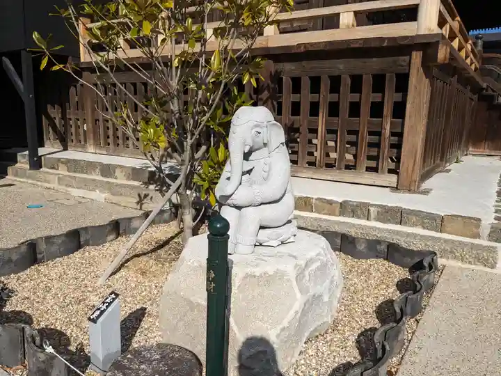 笠覆寺 (笠寺観音)(愛知県)