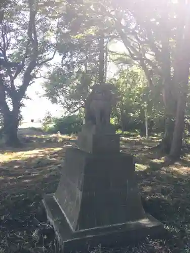 恵庭神社(北海道)