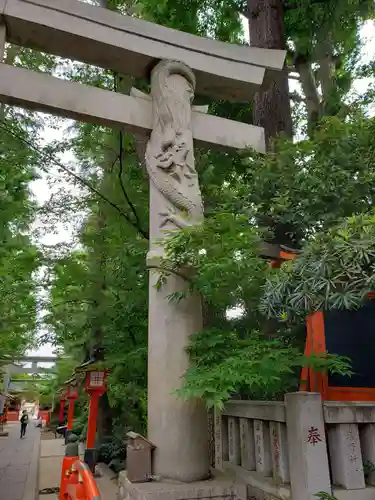 馬橋稲荷神社のその他建物