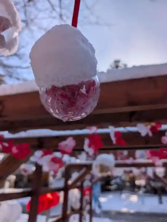 駒形神社(岩手県)
