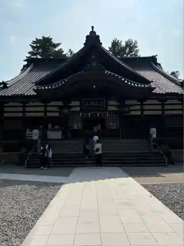 尾山神社(石川県)