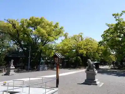 川原神社のその他建物