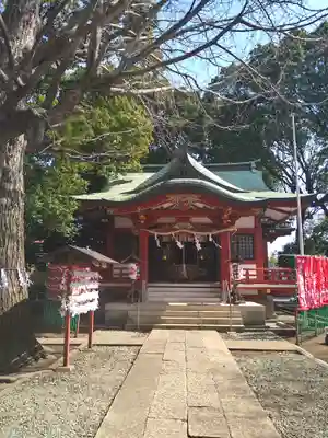 永福稲荷神社(東京都)