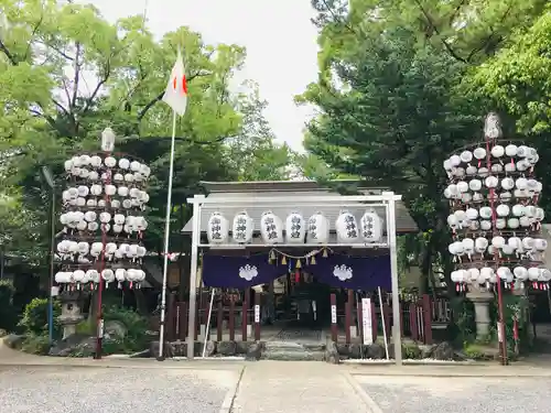 別小江神社のその他建物
