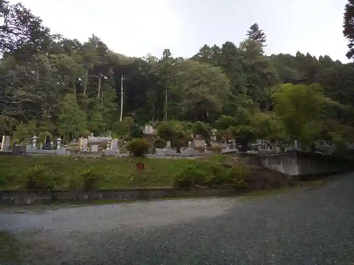 福徳寺の建物その他