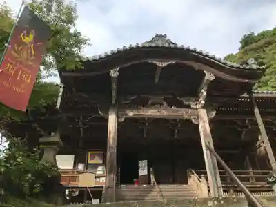 圓教寺の本殿・本堂