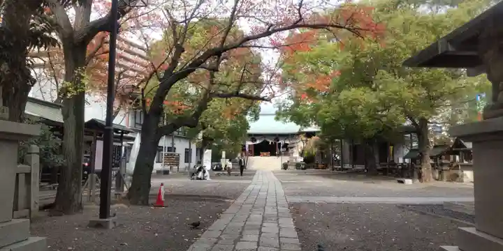 亀戸 香取神社(東京都)