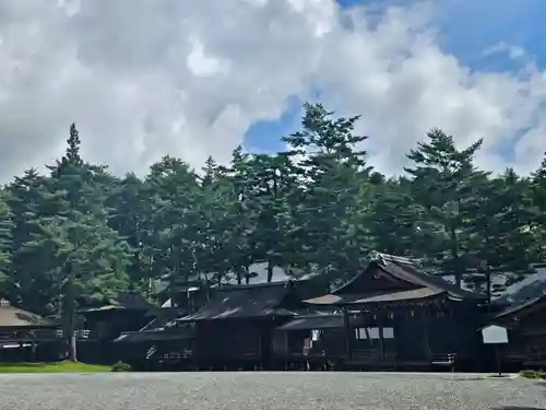 身曾岐神社(山梨県)