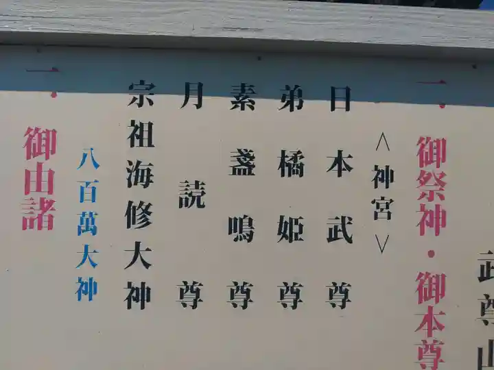 武尊山神宮(大本山武尊教両部)(群馬県)