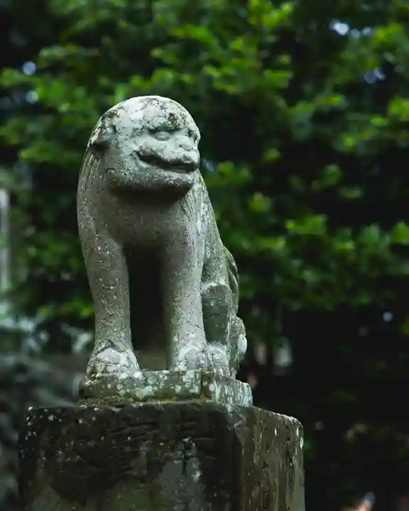 下野國一社八幡宮(栃木県)