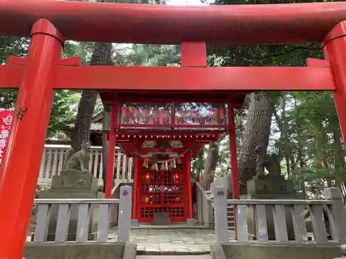 開運招福 飯玉神社の建物その他