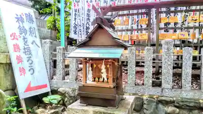 御器所八幡宮の末社・摂社