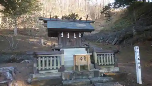 本別神社の末社・摂社