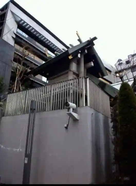築土神社(東京都)