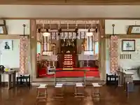 厚岸神社(北海道)