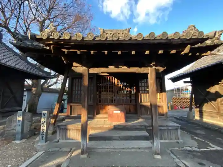 笠覆寺 (笠寺観音)のその他建物