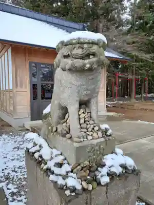 陸奥総社宮(宮城県)