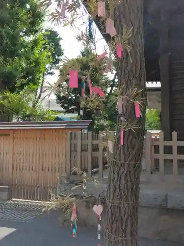 お三の宮日枝神社(神奈川県)