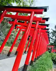 住吉神社の鳥居