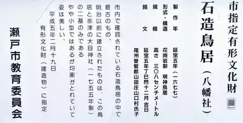 山口八幡社のその他建物