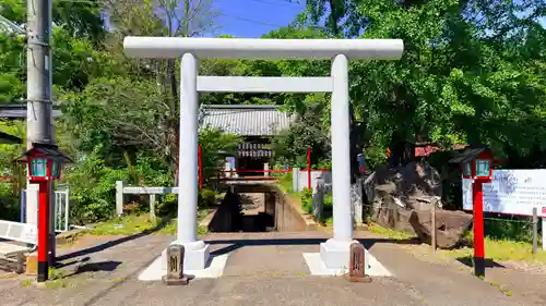 山名八幡宮(群馬県)