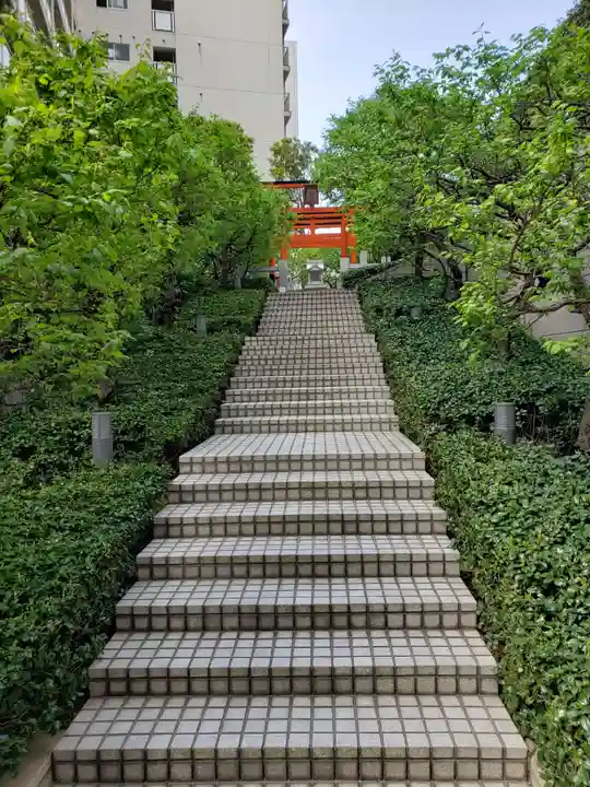 銀世界稲荷神社のその他建物