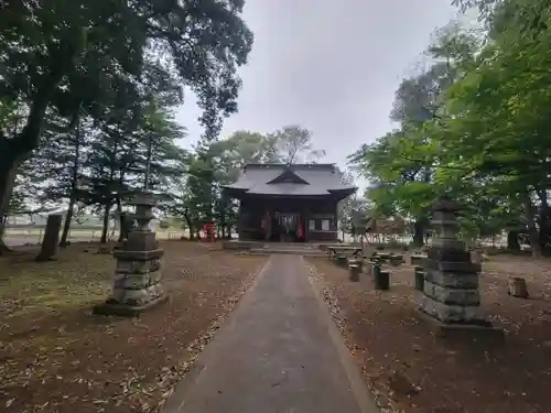 八幡社(茨城県)