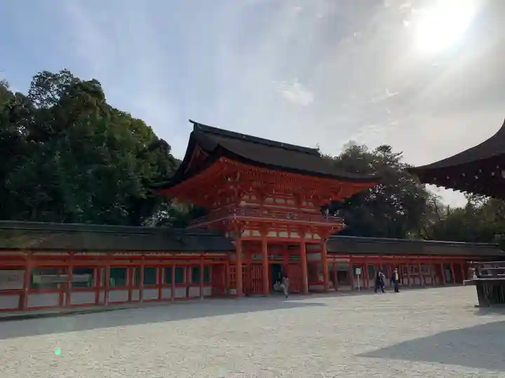 賀茂御祖神社(下鴨神社)(京都府)